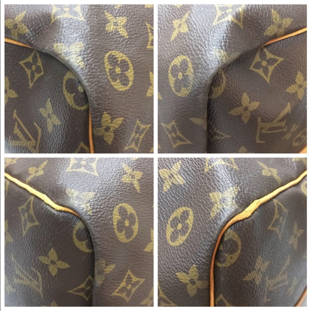 Auth Louis Vuitton Keepall 60 Bandoliere Travel - Picture 3 of 8